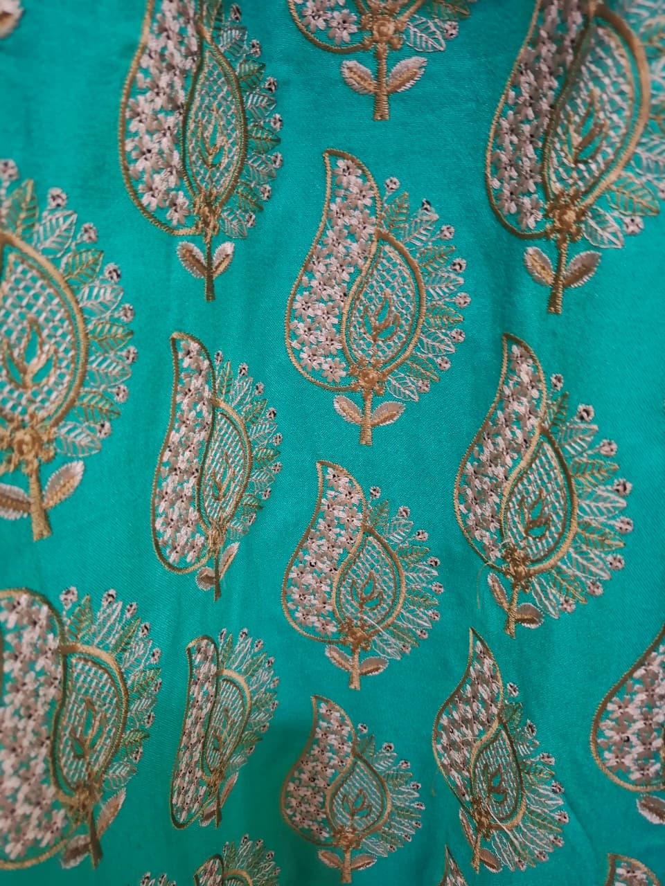 Stylish Dhanak 3pc Outfit – Ideal for Casual & Semi-Formal Wear