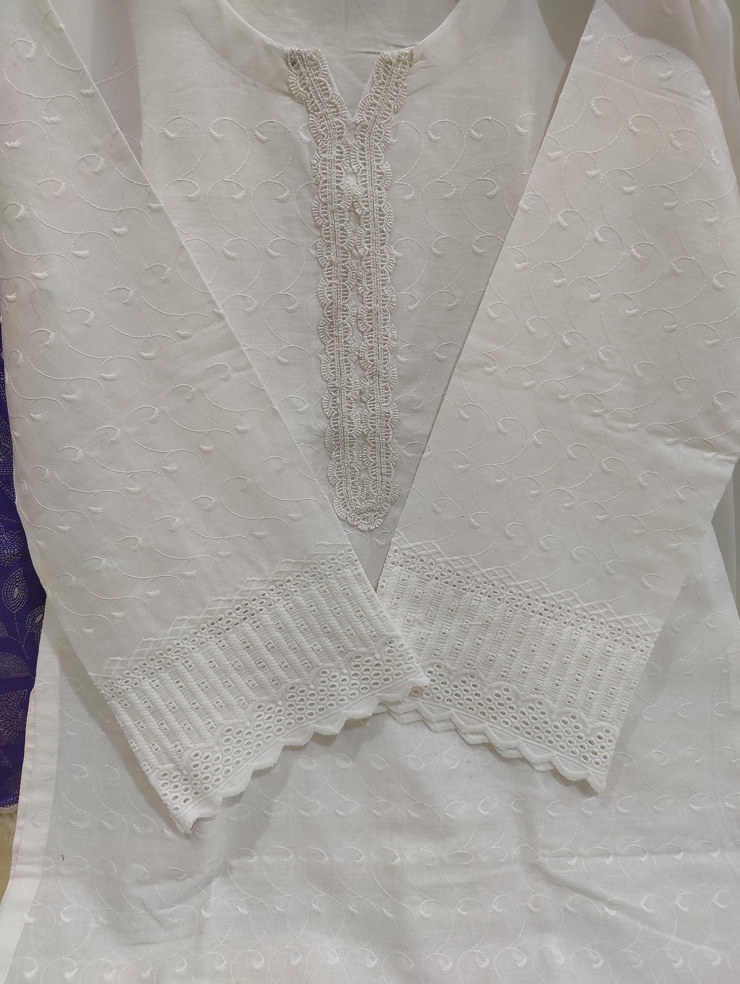 Pre-Stitched 3-Piece Ensemble | Modern & Modest