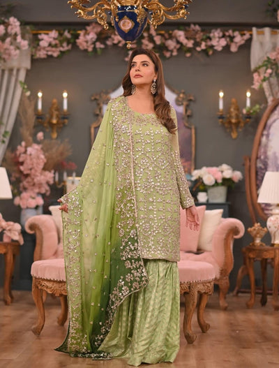 Unstitched Collection