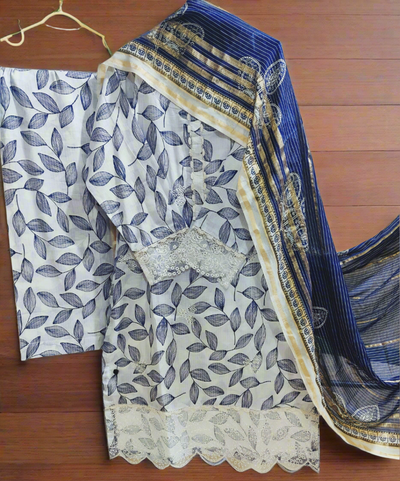 Premium Lawn 3pc Collection | Festive & Casual Wear