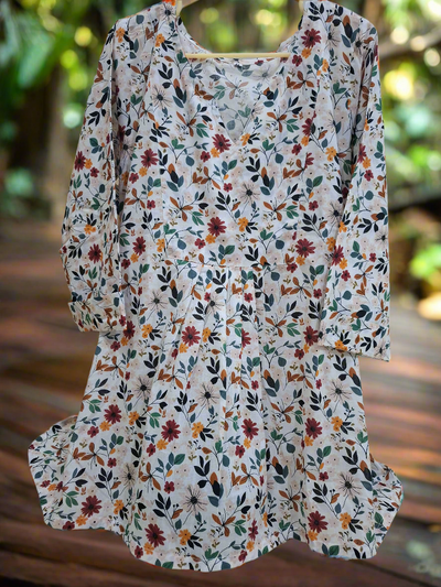 Women's Tunic Top | Casual & Chic Everyday Wear