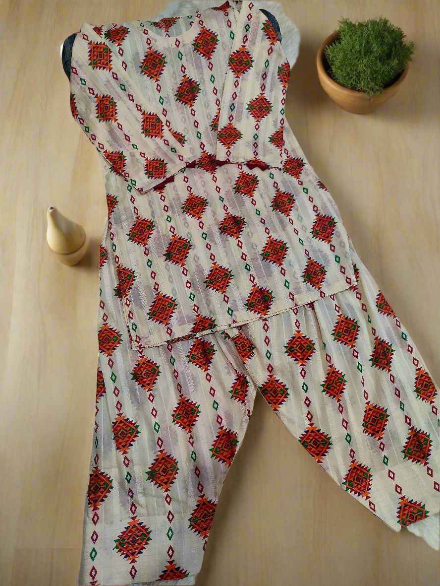 Designer Farshi Shalwar | Perfect for Formal & Festive Looks