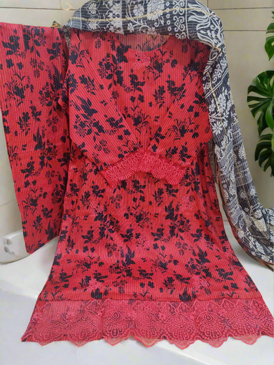 Premium Lawn 3pc Collection | Festive & Casual Wear