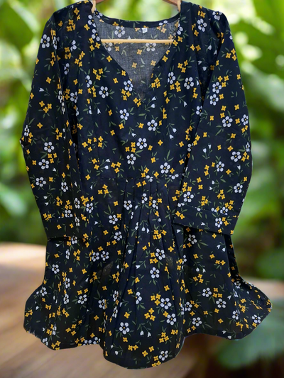 Stylish Tunic Shirt for Women | Lightweight & Versatile