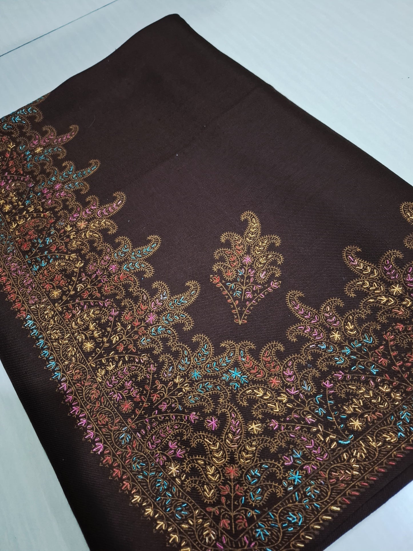 Pashmina shawls