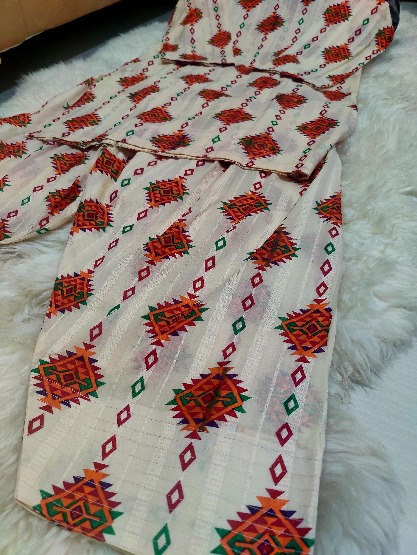 Designer Farshi Shalwar | Perfect for Formal & Festive Looks