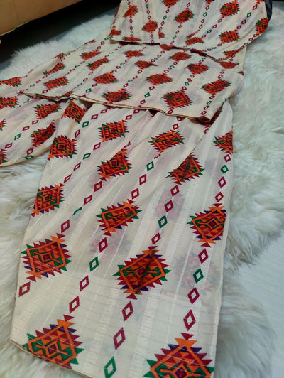 Designer Farshi Shalwar | Perfect for Formal & Festive Looks