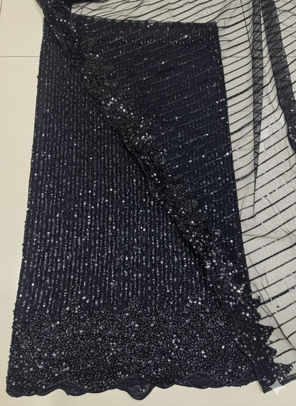 Net 2pc – Unstitched Turkish Cutdana Collection - 8