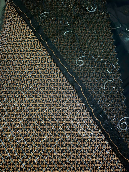 Chiffon 2pc unstitched