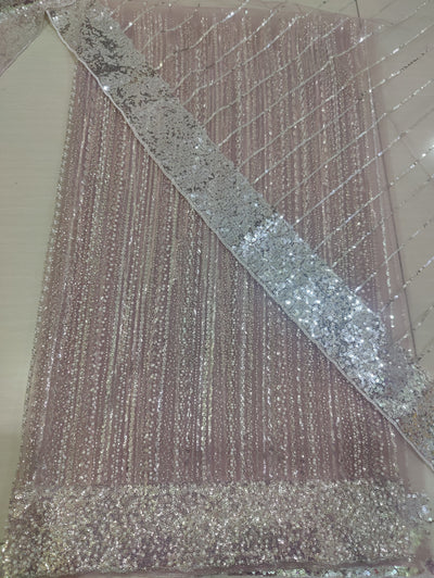 Net 2pc – Unstitched Turkish Cutdana Collection