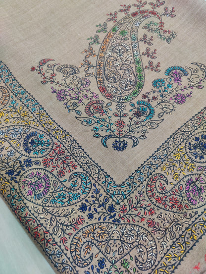 Pashmina shawls