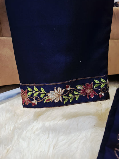 Women's 2pc Dhanak Outfit | Boutique Style & Comfort