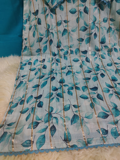 Women's Lawn 3pc Outfit | Breezy Comfort & Chic Design