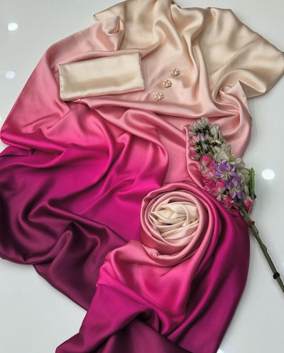 Silk 3pc unstitched