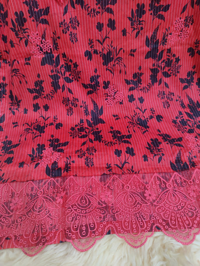 Premium Lawn 3pc Collection | Festive & Casual Wear
