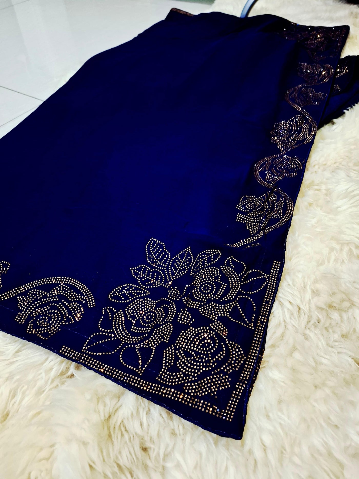 Designer Chiffon 3pc Party Wear