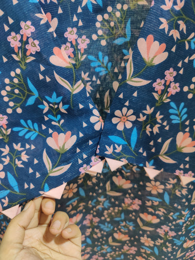 Lawn 3-Piece Outfit | Soft Fabric & Stylish Design