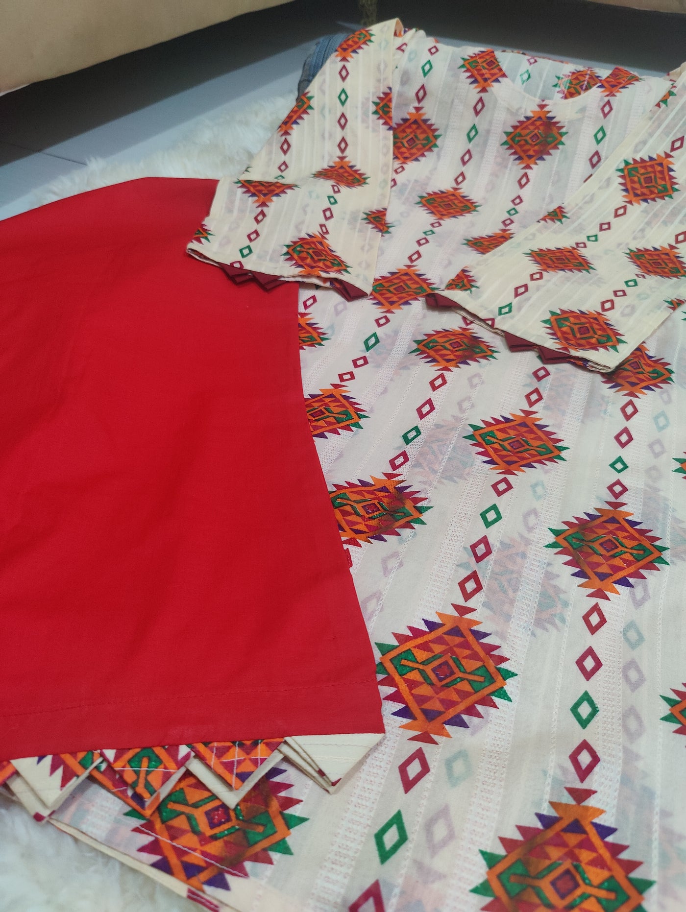 Women's 2pc Ready-to-Wear Dress | Elegant Lawn Suit
