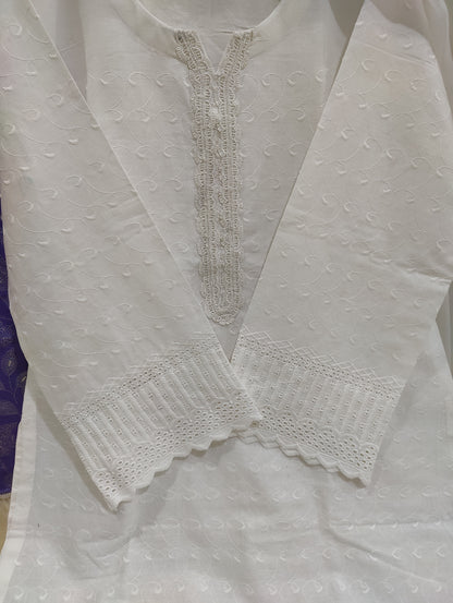 Pre-Stitched 3-Piece Ensemble | Modern & Modest