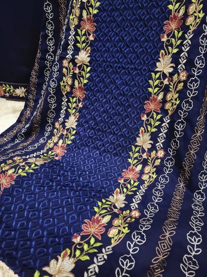 Women's 2pc Dhanak Outfit | Boutique Style & Comfort