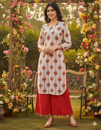 Women's 2pc Ready-to-Wear Dress | Elegant Lawn Suit