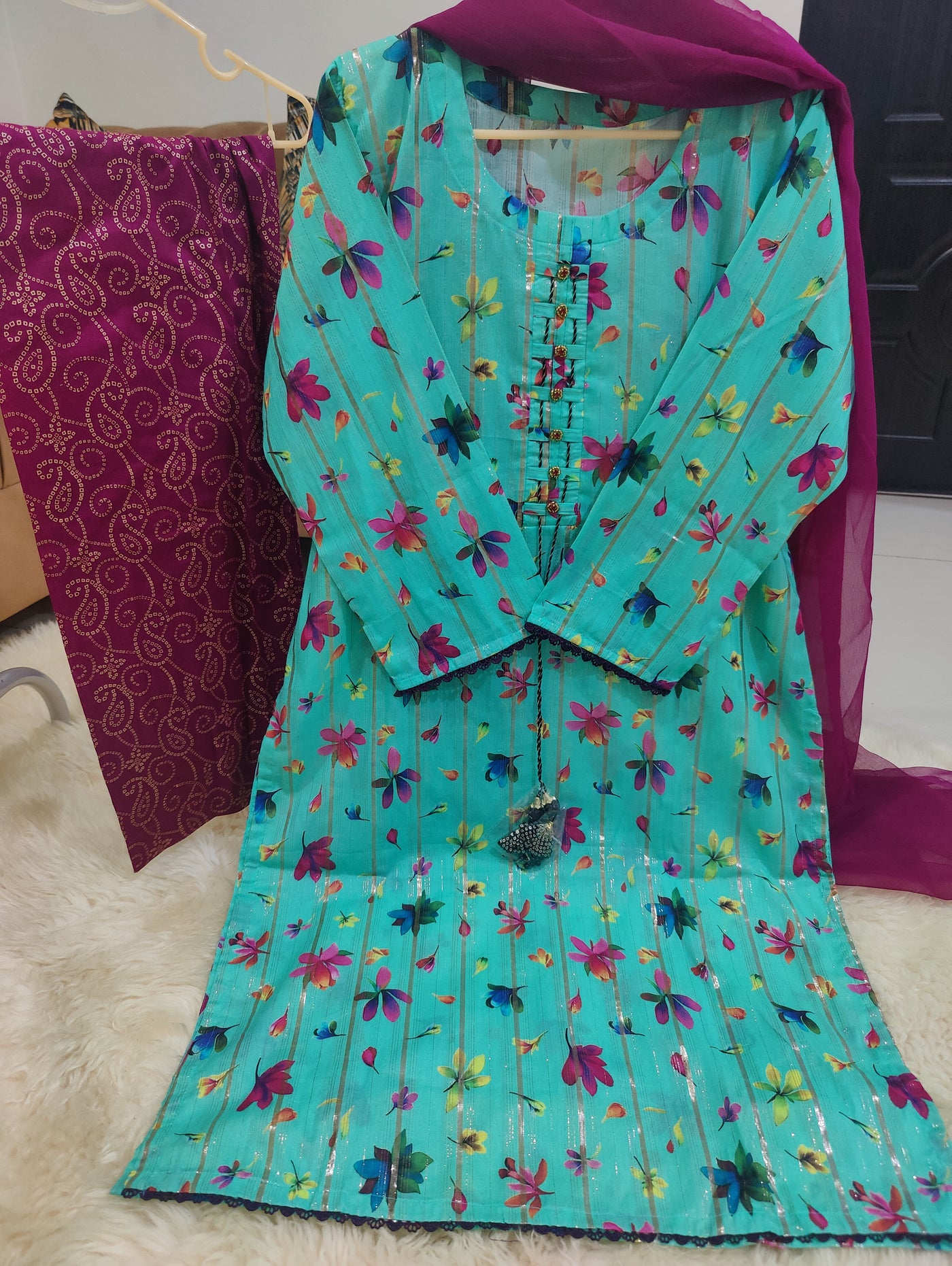 Premium Lawn 3pc Collection | Festive & Casual Wear