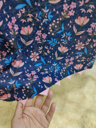 Lawn 3-Piece Outfit | Soft Fabric & Stylish Design