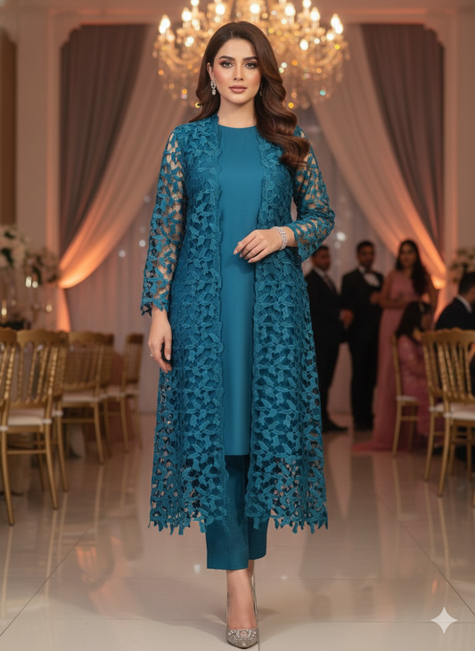 Karoshia unstitched suit