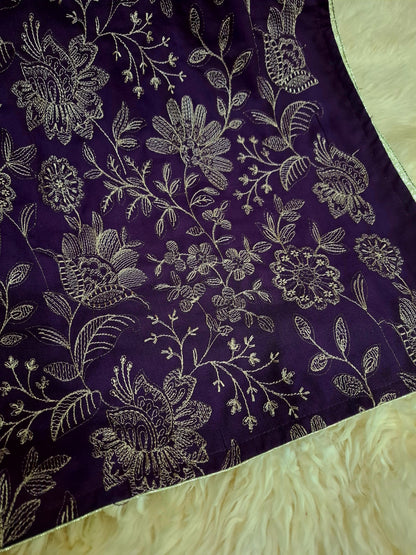 Women's 2pc Dhanak Outfit | Boutique Style & Comfort