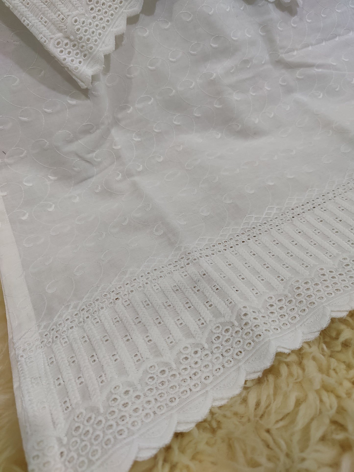 Pre-Stitched 3-Piece Ensemble | Modern & Modest