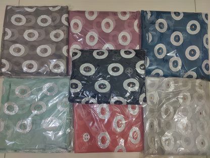 Chiffon 2pc unstitched