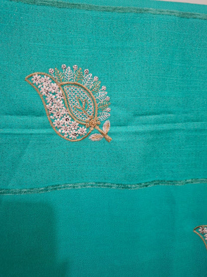 Stylish Dhanak 3pc Outfit – Ideal for Casual & Semi-Formal Wear