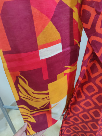 Lawn 3-Piece Outfit | Soft Fabric & Stylish Design
