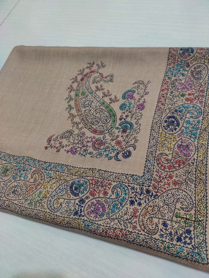 Pashmina shawls