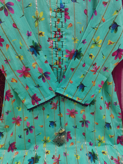 Premium Lawn 3pc Collection | Festive & Casual Wear