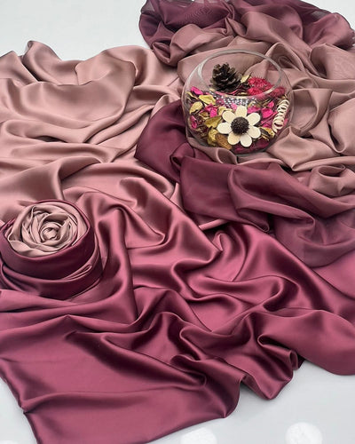 Silk 3pc unstitched
