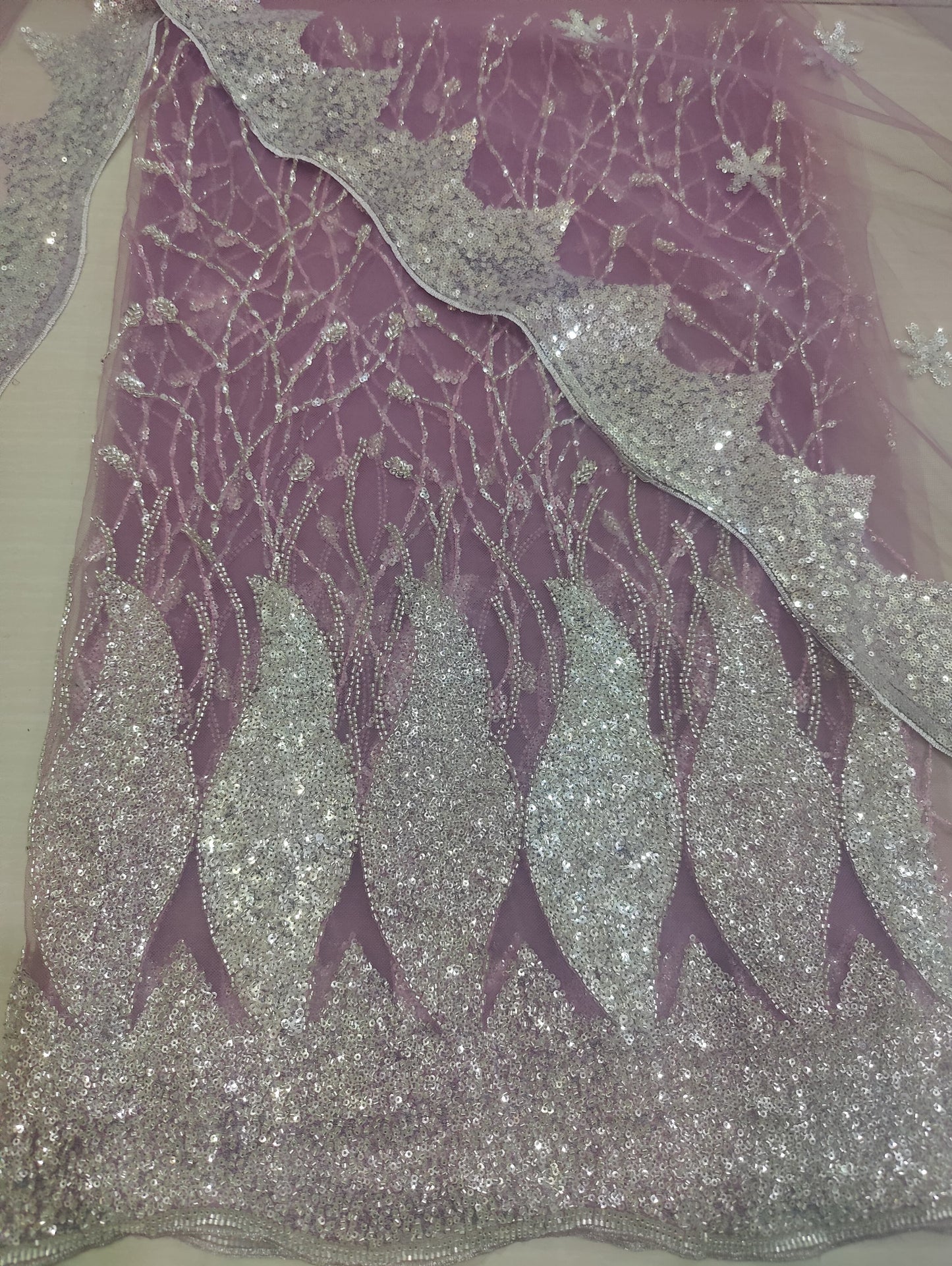 Net 2pc – Unstitched Turkish Cutdana Collection - 6