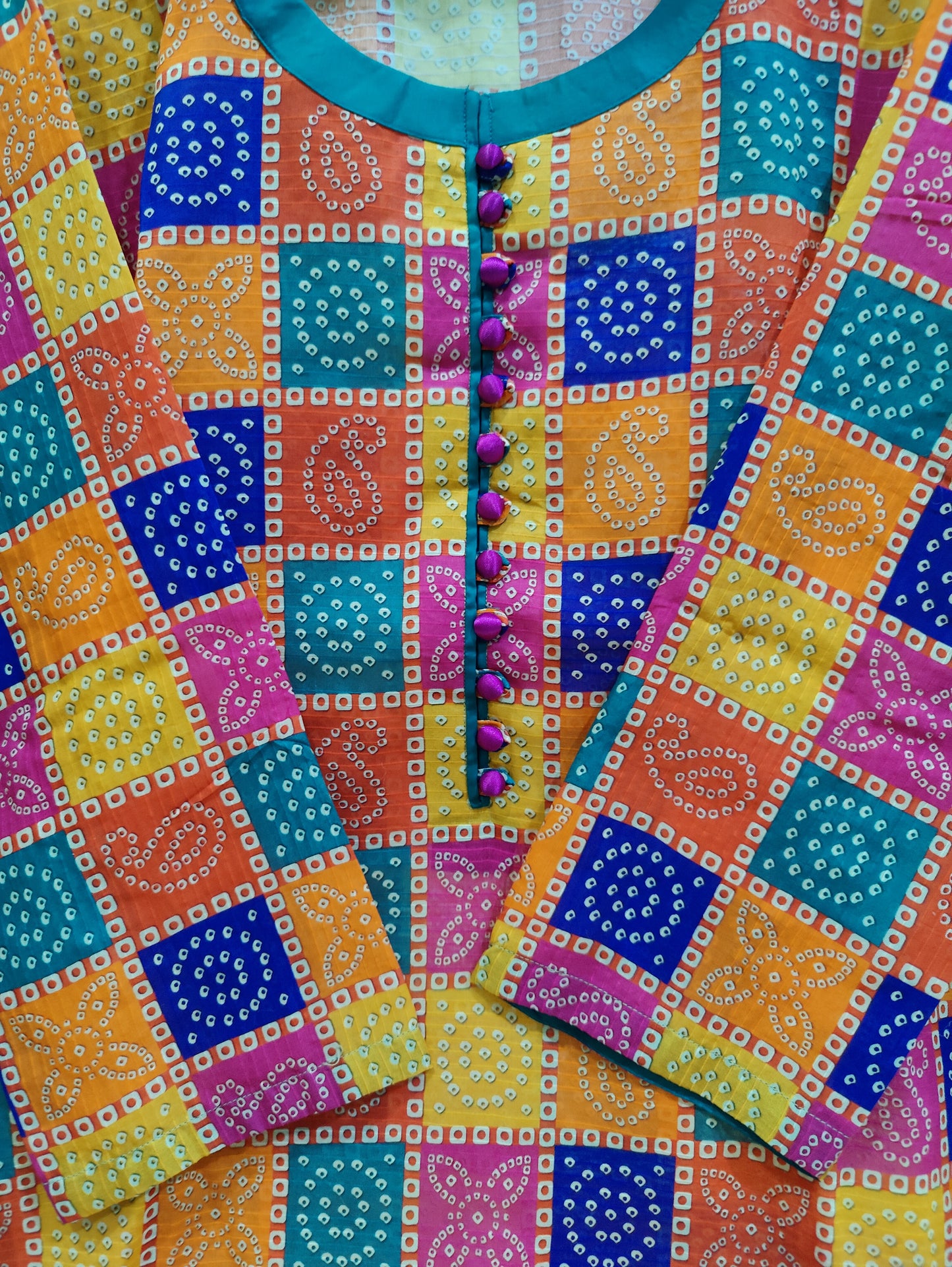 Classic Lawn 3pc Suit | Everyday Elegance