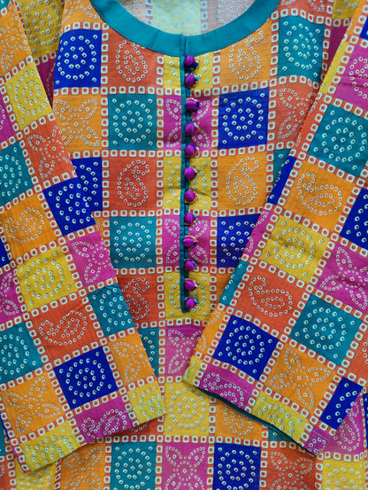 Classic Lawn 3pc Suit | Everyday Elegance