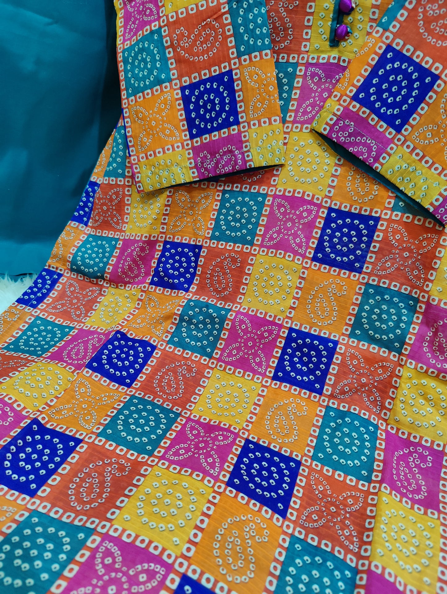 Classic Lawn 3pc Suit | Everyday Elegance