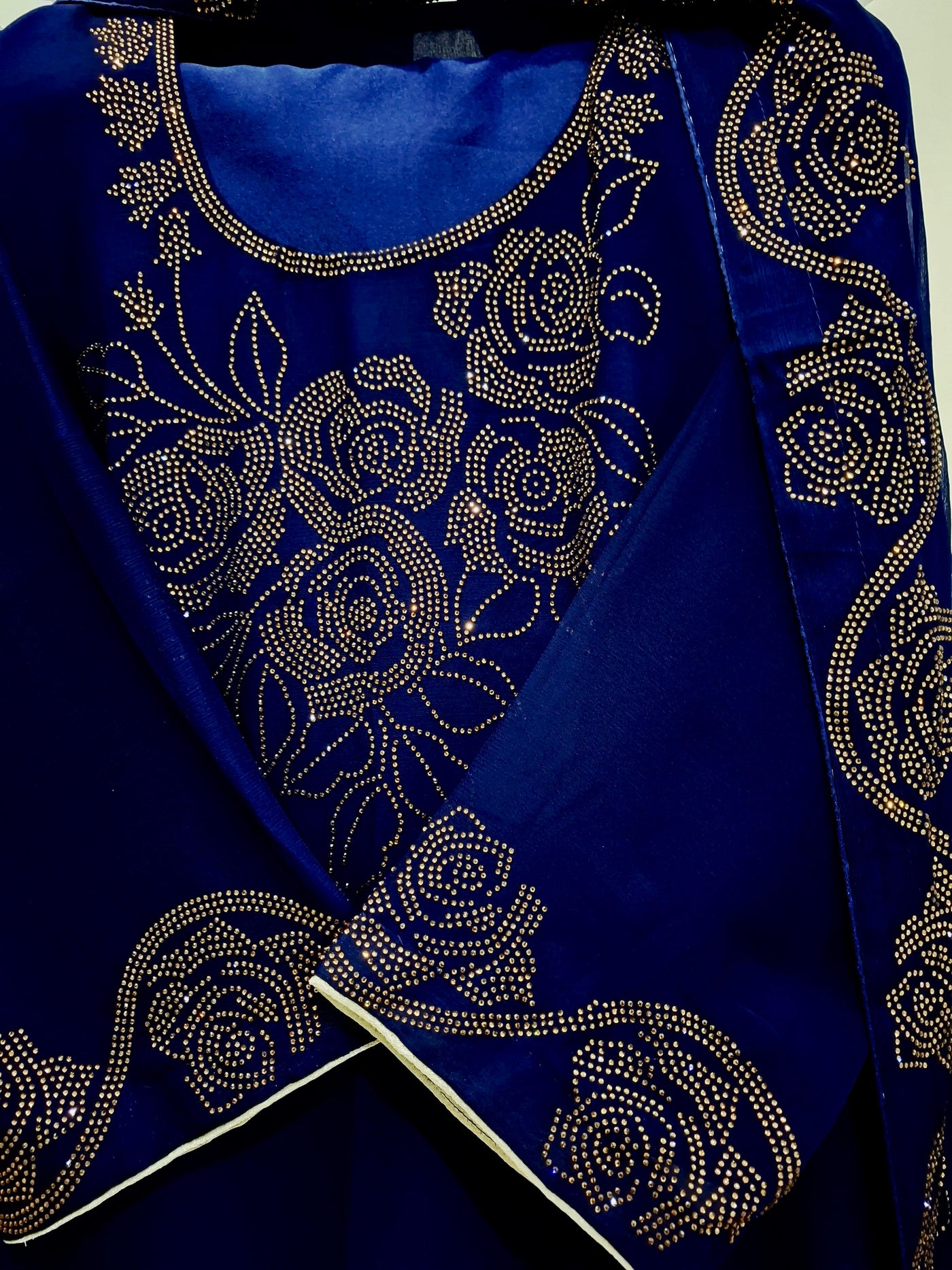 Designer Chiffon 3pc Party Wear